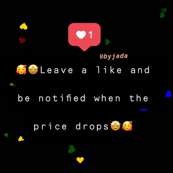 Spread Love & Meet your Posher 🤩🥰 ByJada 🥰🤩!! - Picture 3 of 5